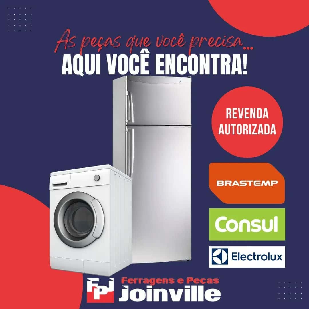 Ferragens e Peças Joinville -BARRA VELHA